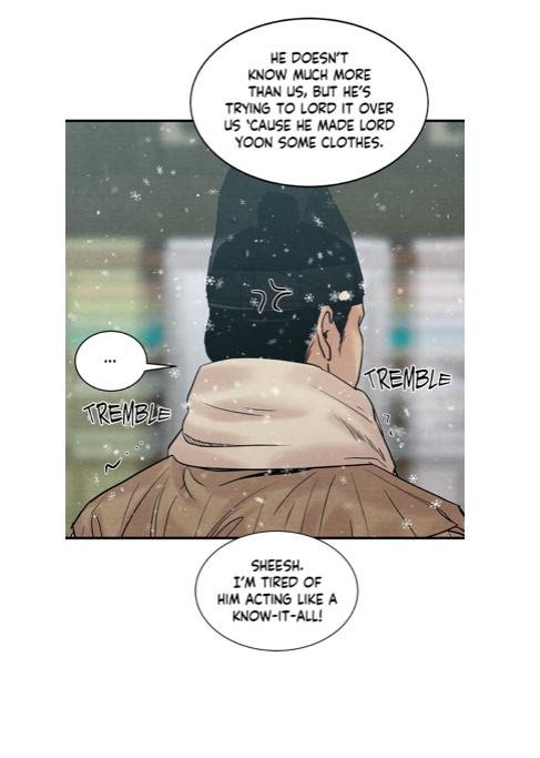 Painter of the Night by Byeonduck – Season 2 [Eng] page 53