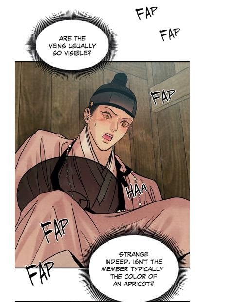 Painter of the Night by Byeonduck – Season 2 [Eng] page 54