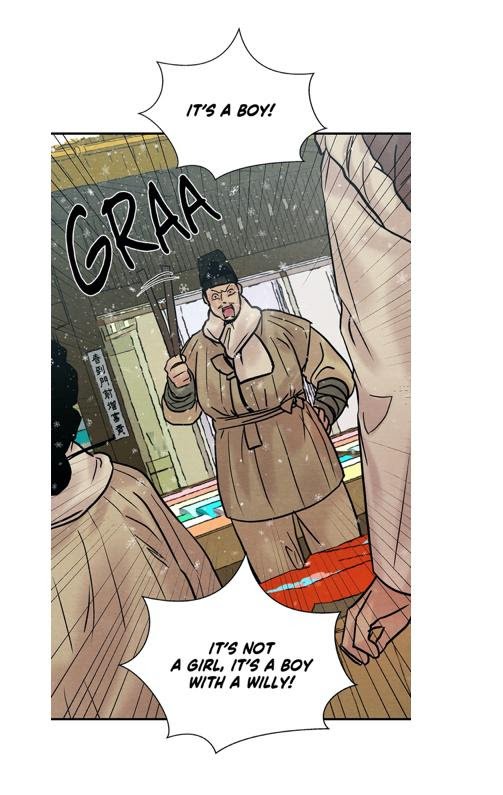 Painter of the Night by Byeonduck – Season 2 [Eng] page 54