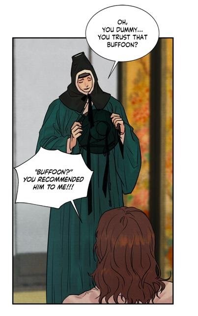 Painter of the Night by Byeonduck – Season 2 [Eng] page 55