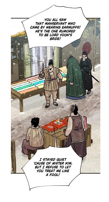 Painter of the Night by Byeonduck – Season 2 [Eng] page 55