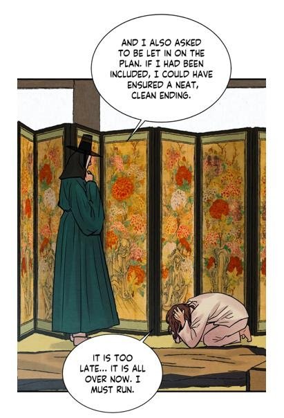 Painter of the Night by Byeonduck – Season 2 [Eng] page 56