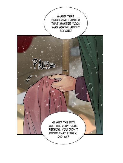 Painter of the Night by Byeonduck – Season 2 [Eng] page 56