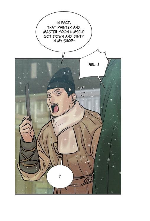 Painter of the Night by Byeonduck – Season 2 [Eng] page 57