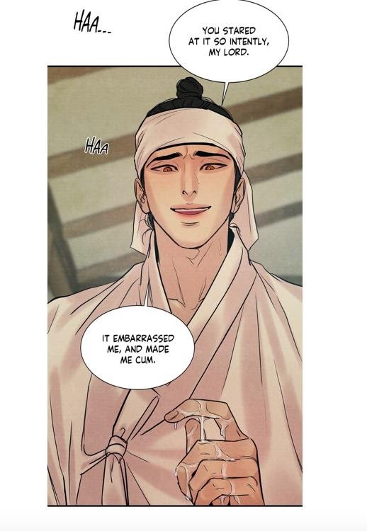 Painter of the Night by Byeonduck – Season 2 [Eng] page 58