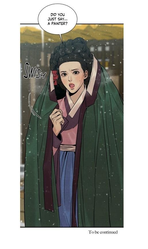 Painter of the Night by Byeonduck – Season 2 [Eng] page 58