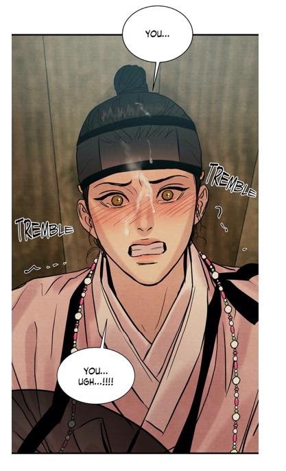 Painter of the Night by Byeonduck – Season 2 [Eng] page 59