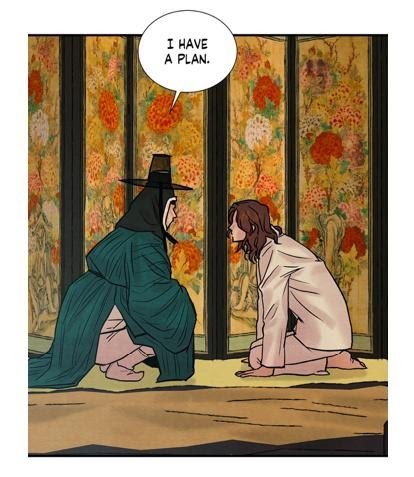 Painter of the Night by Byeonduck – Season 2 [Eng] page 59