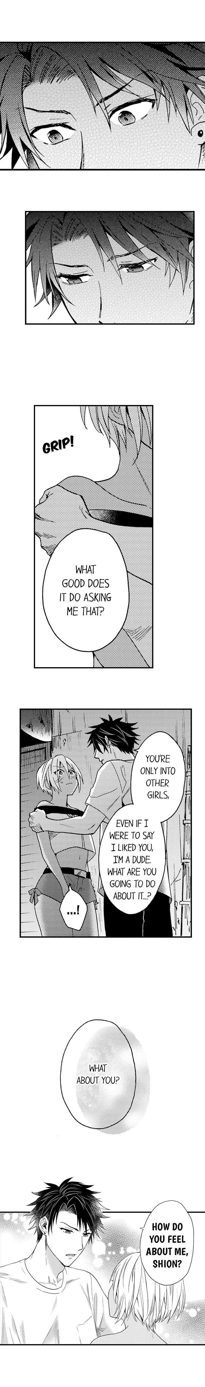 Fucked by My Best Friend by Yupopo Orishima [Eng] page 6