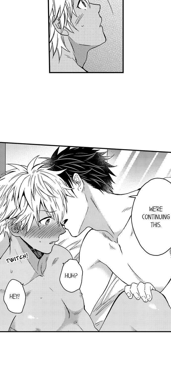 Fucked by My Best Friend by Yupopo Orishima [Eng] page 6