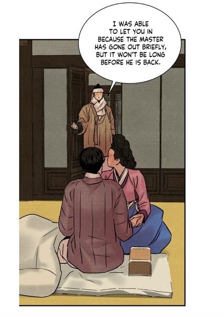 Painter of the Night by Byeonduck – Season 2 [Eng] page 6