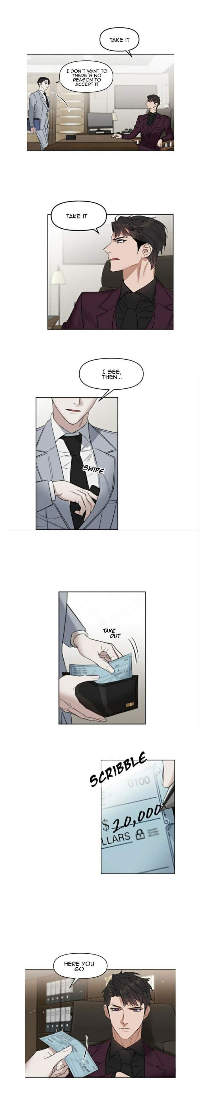 Kiss Me, Liar by Zig – Uncensored – Special 20-21 [Eng] page 6