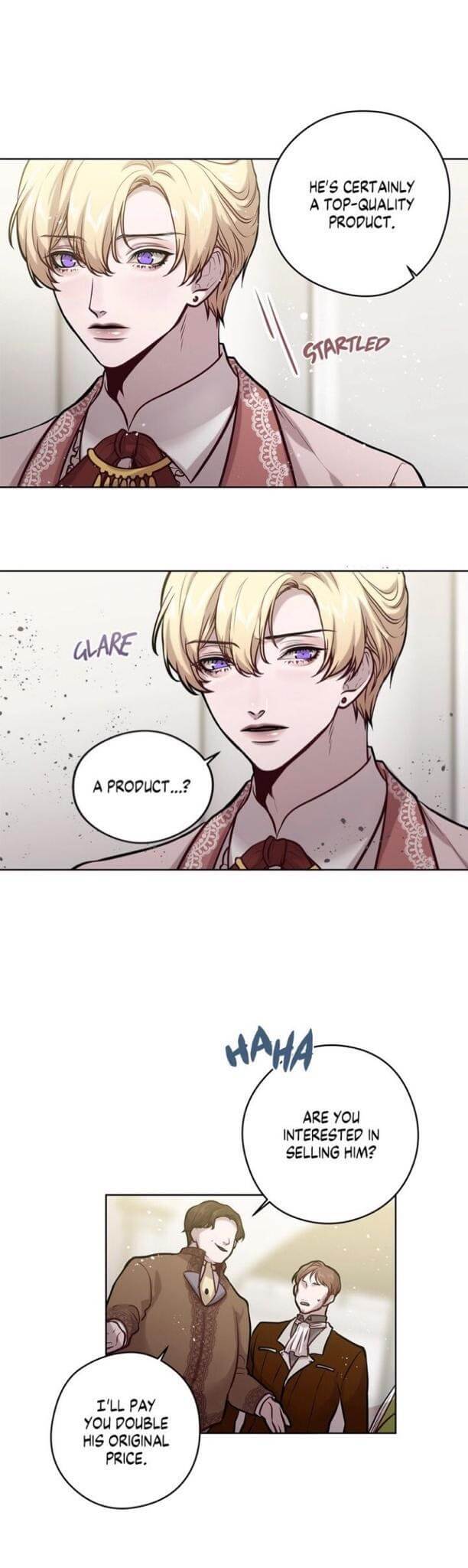 Spinel by Baekji [Eng] page 6