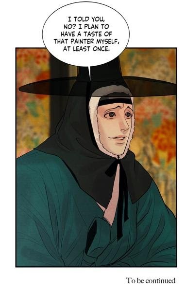 Painter of the Night by Byeonduck – Season 2 [Eng] page 60