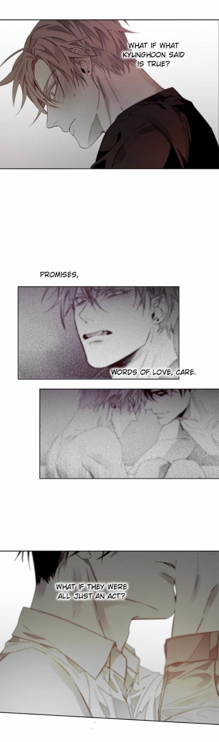 Addiction by Ji Rak, Tae Seong [Eng] page 6