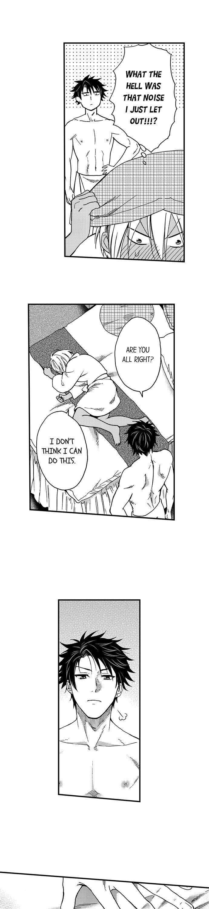 Fucked by My Best Friend by Yupopo Orishima [Eng] page 7