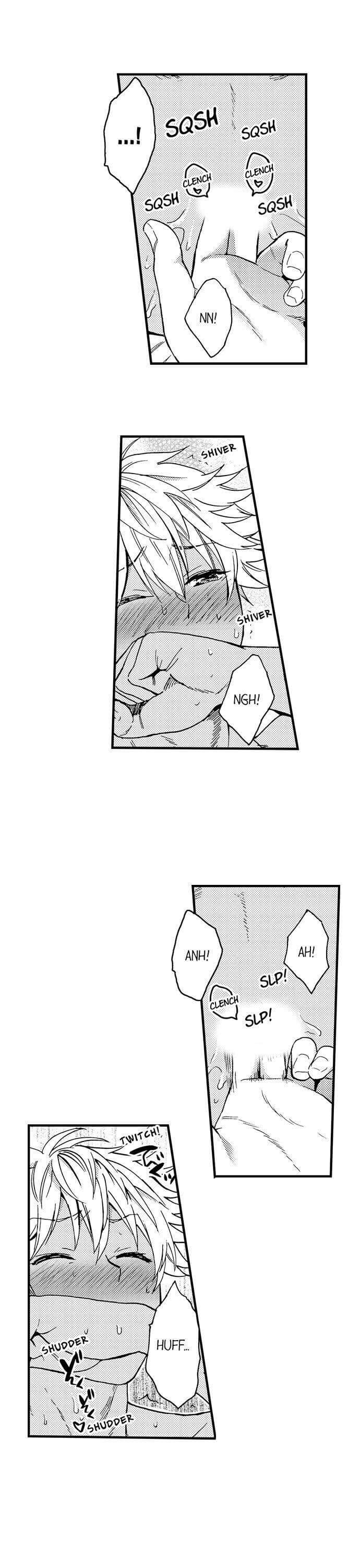 Fucked by My Best Friend by Yupopo Orishima [Eng] page 7