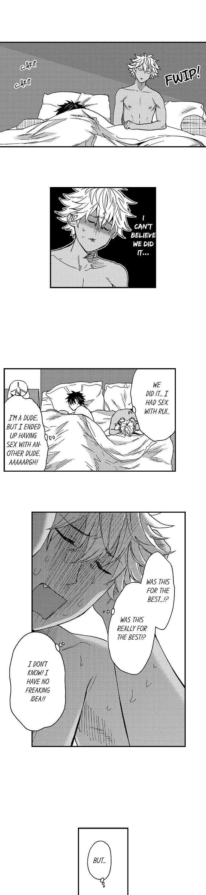 Fucked by My Best Friend by Yupopo Orishima [Eng] page 7