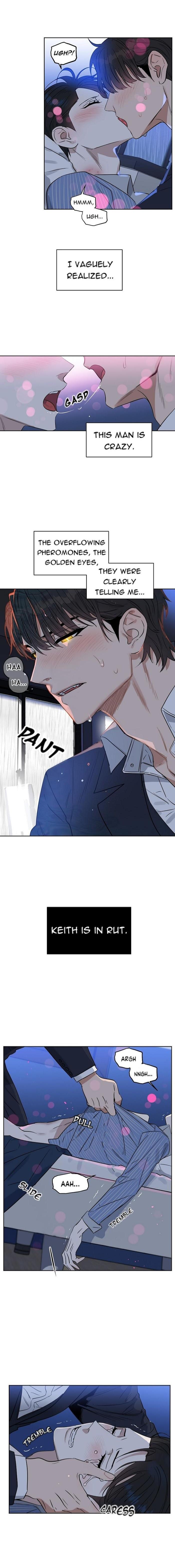 Kiss Me, Liar by Zig – Uncensored – Special 20-21 [Eng] page 7