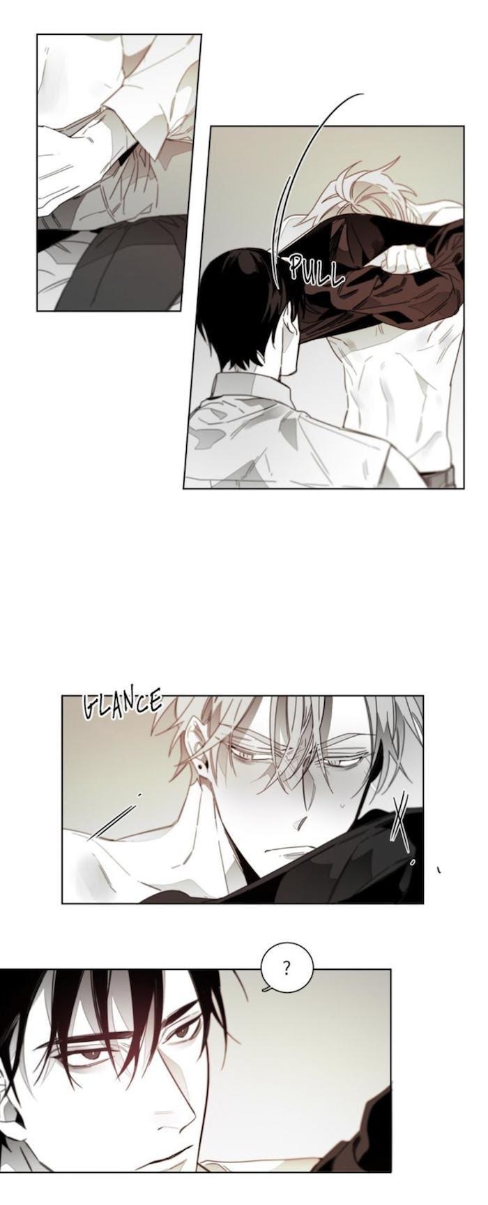 Addiction by Ji Rak, Tae Seong [Eng] page 7