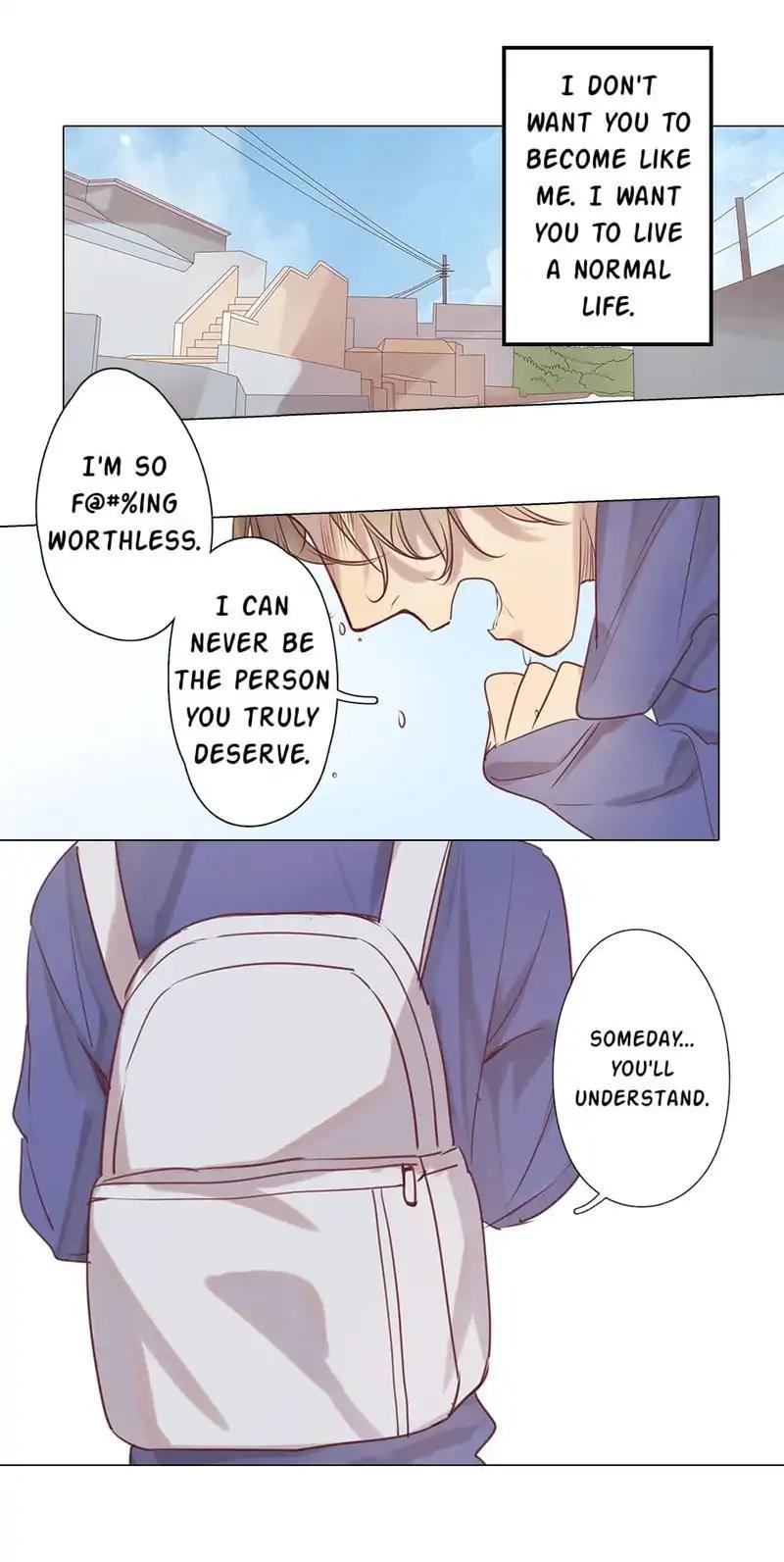 Tao Yan Ni Xi Huan Ni by Dong Ye – Ch. 35-36 [Eng] page 7