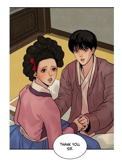 Painter of the Night by Byeonduck – Season 2 [Eng] page 7