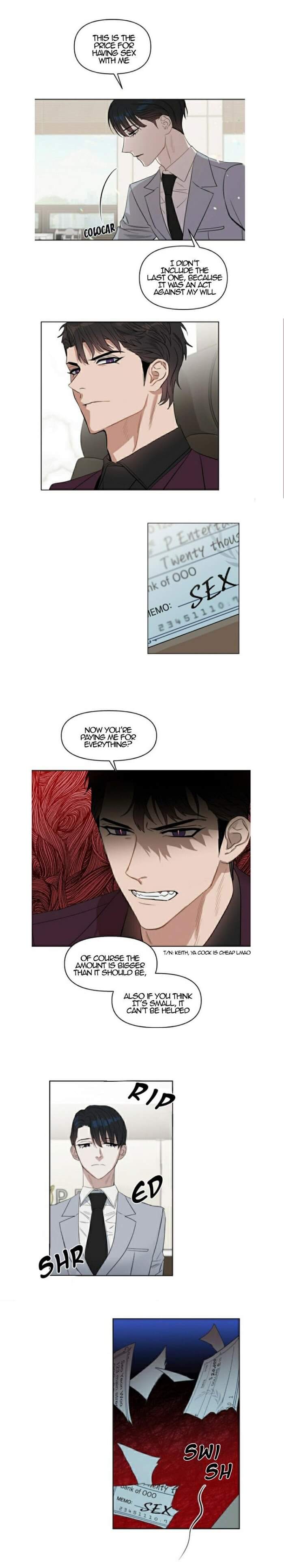 Kiss Me, Liar by Zig – Uncensored – Special 20-21 [Eng] page 7