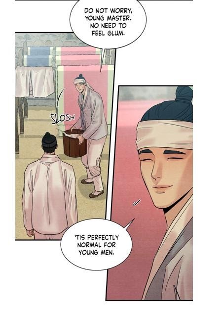 Painter of the Night by Byeonduck – Season 2 [Eng] page 7