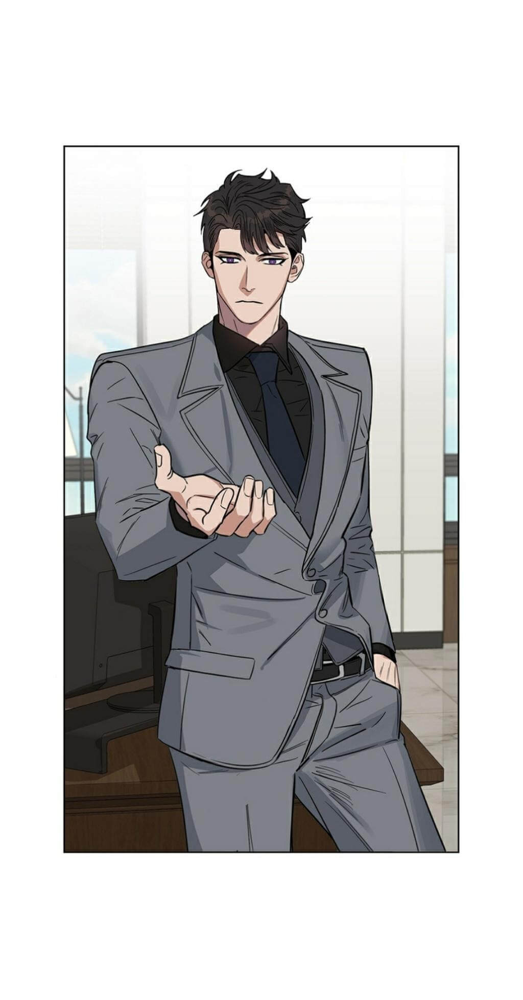 Kiss Me, Liar by Zig – Uncensored – Special 20-21 [Eng] page 7