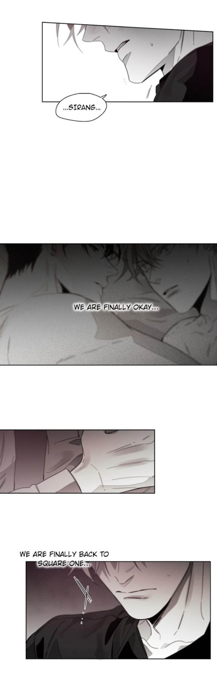 Addiction by Ji Rak, Tae Seong [Eng] page 7