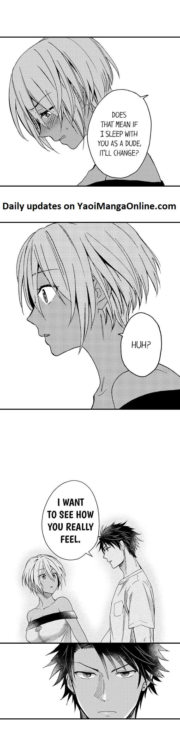 Fucked by My Best Friend by Yupopo Orishima [Eng] page 8