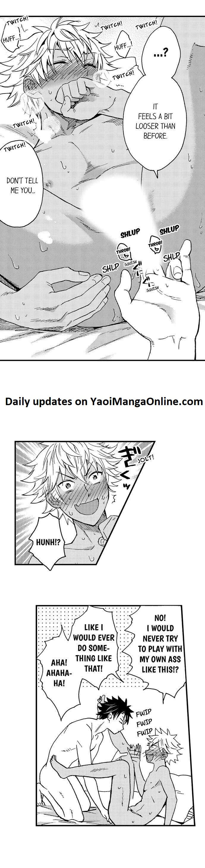 Fucked by My Best Friend by Yupopo Orishima [Eng] page 8