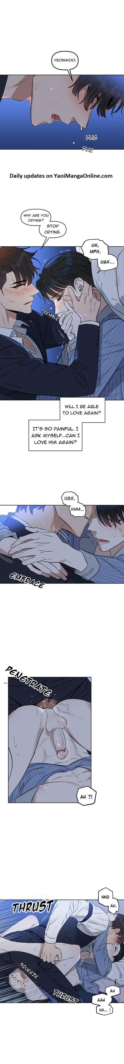 Kiss Me, Liar by Zig – Uncensored – Special 20-21 [Eng] page 8