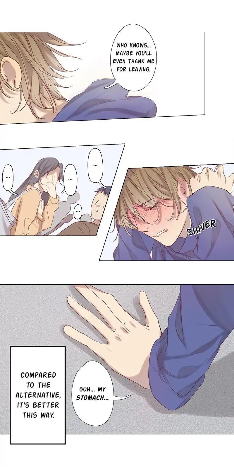 Tao Yan Ni Xi Huan Ni by Dong Ye – Ch. 35-36 [Eng] page 8