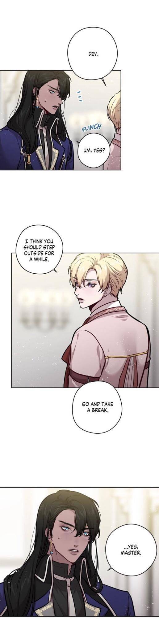 Spinel by Baekji [Eng] page 8