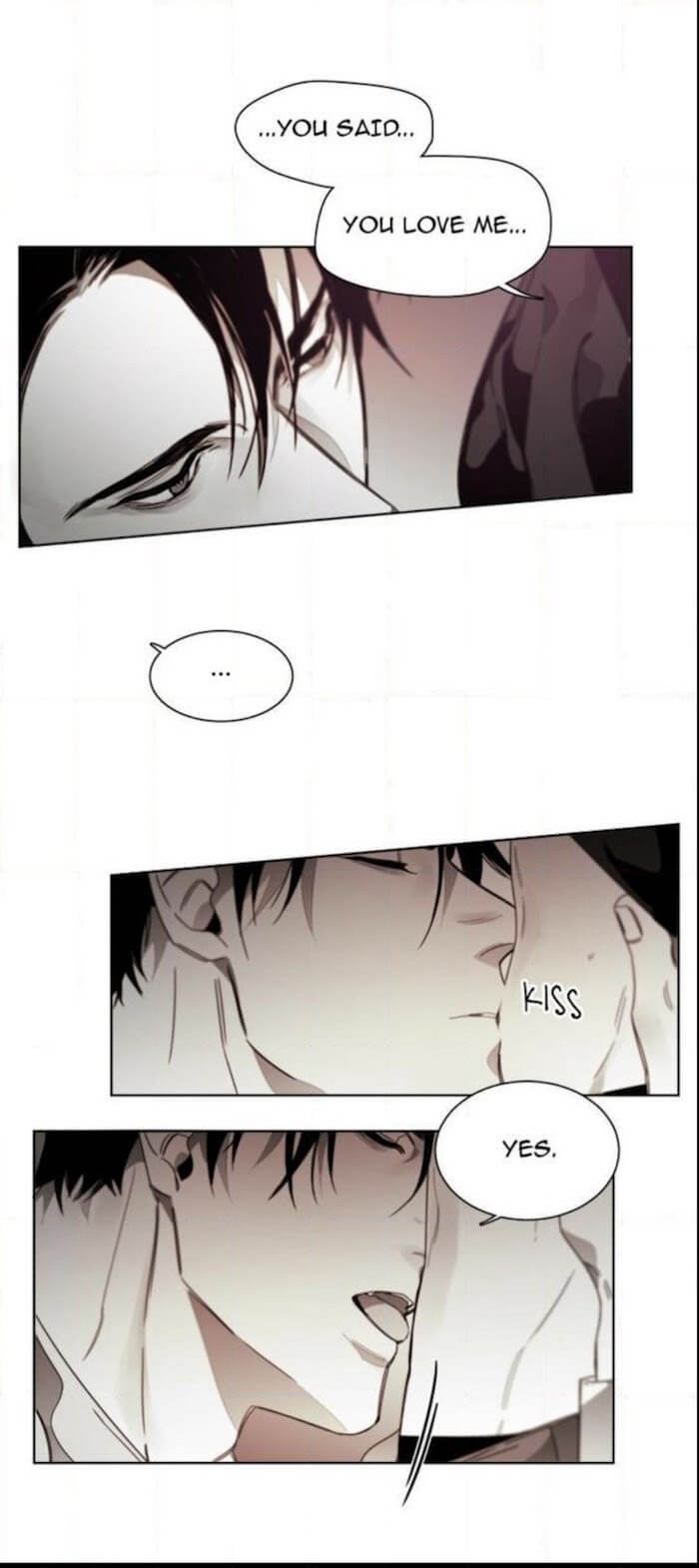 Addiction by Ji Rak, Tae Seong [Eng] page 8
