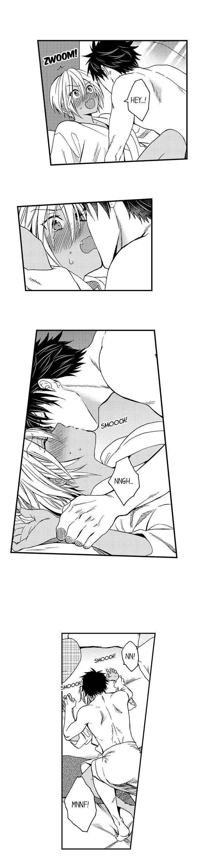 Fucked by My Best Friend by Yupopo Orishima [Eng] page 9