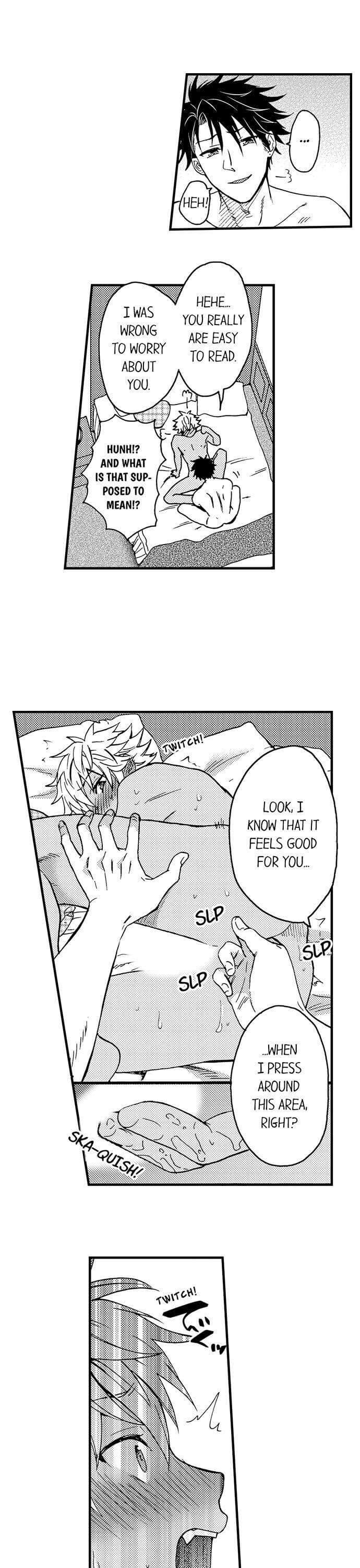 Fucked by My Best Friend by Yupopo Orishima [Eng] page 9