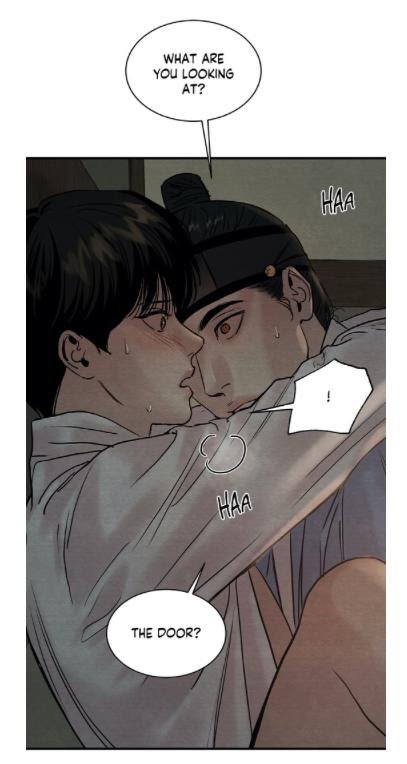 Painter of the Night by Byeonduck – Season 2 [Eng] page 9