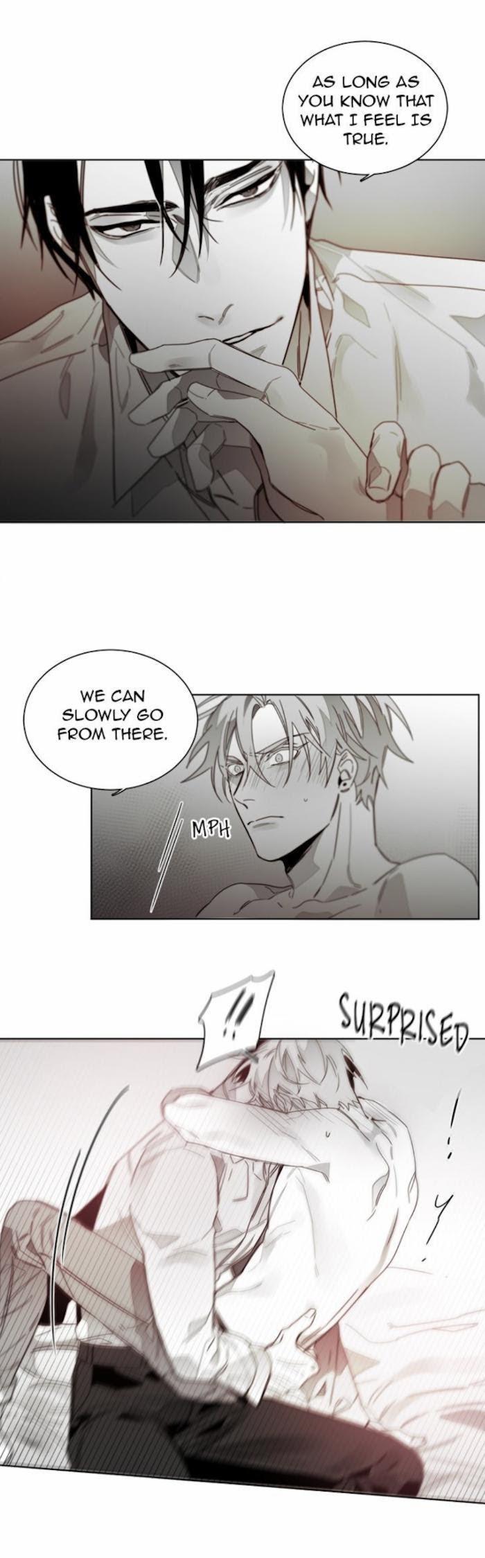 Addiction by Ji Rak, Tae Seong [Eng] page 9