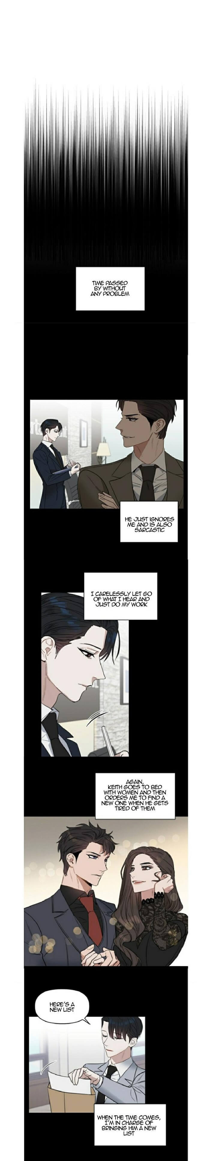 Kiss Me, Liar by Zig – Uncensored – Special 20-21 [Eng] page 9