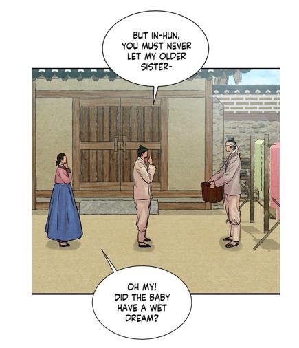 Painter of the Night by Byeonduck – Season 2 [Eng] page 9