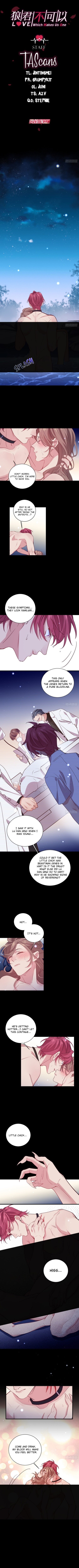 Love, Which Makes Us One by Zhiyin man ke, Taipa – Part 2 – Ch. 77 [Eng] page 2