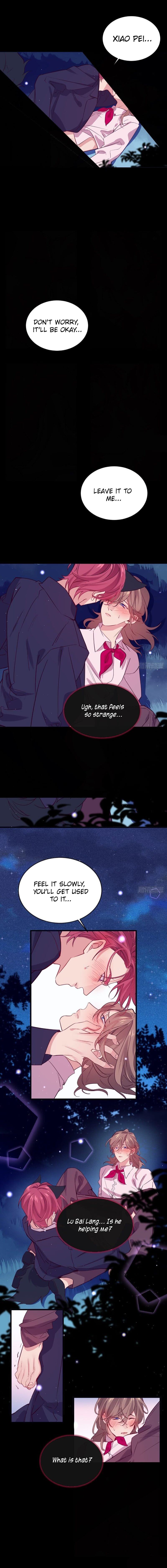 Love, Which Makes Us One by Zhiyin man ke, Taipa – Part 2 – Ch. 77 [Eng] page 2