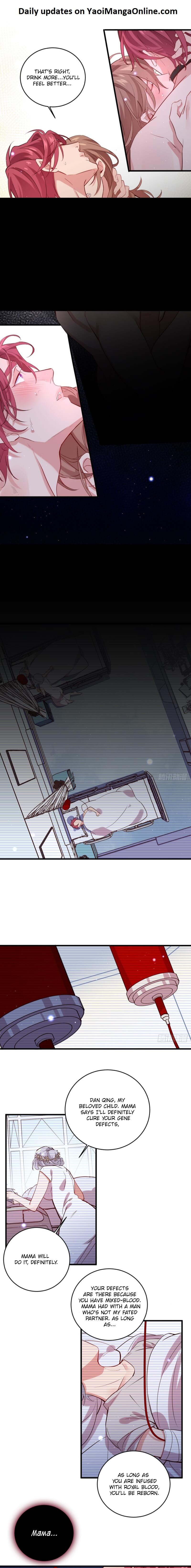 Love, Which Makes Us One by Zhiyin man ke, Taipa – Part 2 – Ch. 77 [Eng] page 3