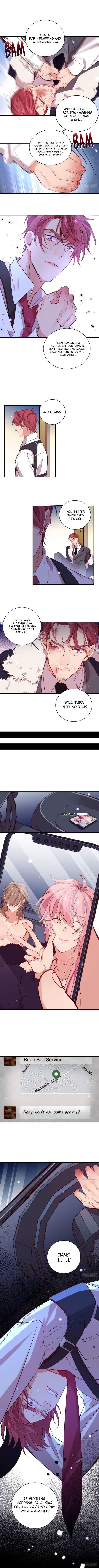 Love, Which Makes Us One by Zhiyin man ke, Taipa – Part 2 – Ch. 77 [Eng] page 4