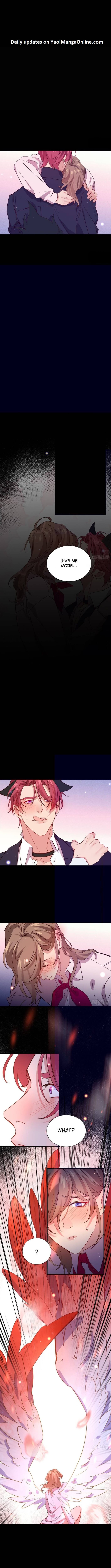 Love, Which Makes Us One by Zhiyin man ke, Taipa – Part 2 – Ch. 77 [Eng] page 5