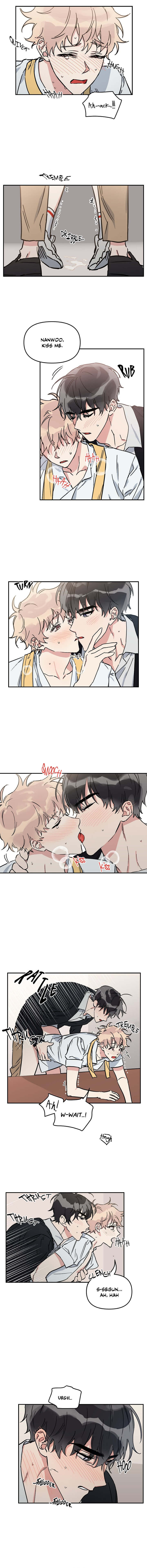 The Delicious Bakery’s Part Timer by 일차 [Eng] page 10