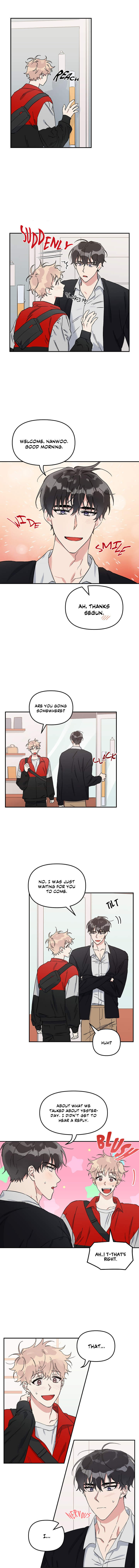 The Delicious Bakery’s Part Timer by 일차 [Eng] page 3