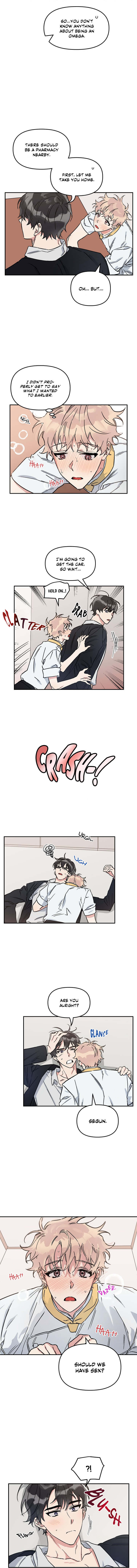 The Delicious Bakery’s Part Timer by 일차 [Eng] page 7